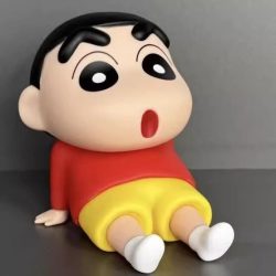 爱胜 蜡笔小新手机支架懒人手机座