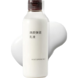 無印良品 MUJI 焕颜弹润乳液 200ml