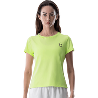 Flipbelt/飞比特 轻量短袖4.0 女运动短袖T恤 新芽绿 L