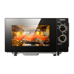 格兰仕 GKV23-M8B 0涂层不锈钢内胆 23L 微波炉烤箱一体机