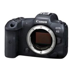 佳能 EOS R5 全画幅 微单相机