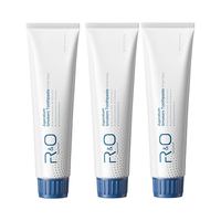R&O 美国原装进口RO牙膏100g*3支装 去口臭清新口气烟味蜂胶