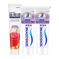 益周适 强韧牙龈护理成人牙膏 310g