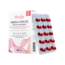 纽益宝 小粉钻鱼油