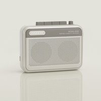 熊猫 6506立体声磁带播放机随身听播放器录音卡带老式卡式单放蓝牙