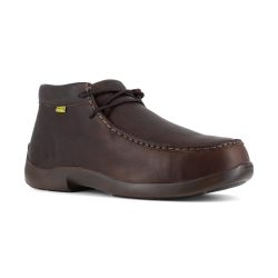 FRYE Supply 男式 安全精心制造的实用莫卡辛靴