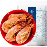 赶海弟 即食脆皮对虾干 200g 约100-120只