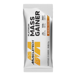 肌肉科技 白金乳清蛋白粉 便携装 巧克力味 25g*1袋