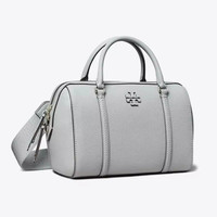 TORY BURCH 粒面皮革波士顿手提斜挎包 二色可选