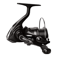 DAIWA/达亿瓦 CROSSFIRE LT 纺车轮 2500S 浅线杯 左右手互换型 钓鱼轮
