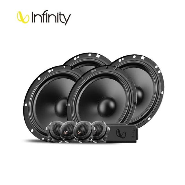 Infinity ALPHA 四门8喇叭 汽车音响 50W-80W