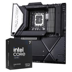 七彩虹 iGame Z890 VULCAN X V20 主板+Intel Ultra 270K PLUS CPU套装