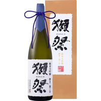 獭祭 二割三分 纯米大吟酿 1.8L*3瓶 清酒礼盒