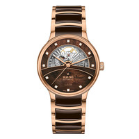 RADO 晶萃系列 中性机械腕表 R30028902