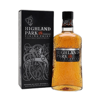 Highland Park/高原骑士 18年单一麦芽威士忌 700ml*1瓶 43%vol