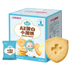 江中 贝朵元A2蛋白配方小盾饼 90g