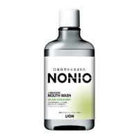 LION 狮王 NONIO漱口水 温和薄荷味