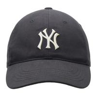 MLB 男帽女帽运动帽户外日常遮阳帽旅游棒球帽鸭舌帽休闲帽时尚软顶帽