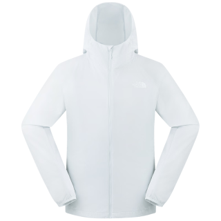 THE NORTH FACE 防晒防风轻薄透气 户外风衣