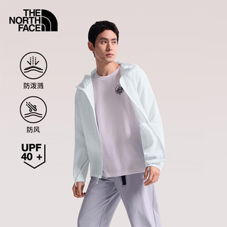 THE NORTH FACE 防晒防风轻薄透气 户外风衣