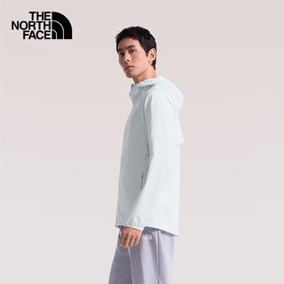 THE NORTH FACE 防晒防风轻薄透气 户外风衣