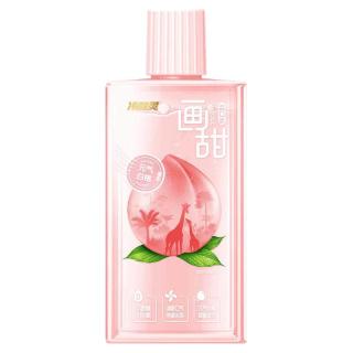 冷酸灵 画甜漱口水