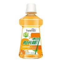 黑妹 加护消抑漱口水