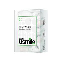 usmile 卓效清新漱口水