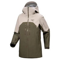 限新用户：ARC'TERYX Rush 滑雪服 女款