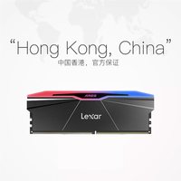 雷克沙 DDR5 6000MHz 32GB套条 台式机内存