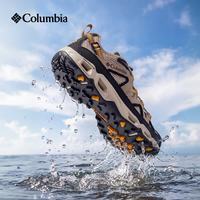 Columbia 斩水鞋 男款水陆两栖溯溪鞋 DM1238