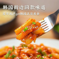 盛源来 韩式辣炒年糕条