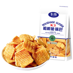 kagi 酱香牛排味粗粮脆锅巴 300g