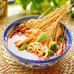 亿宏盛 中国大陆 脆皮年糕排 20串