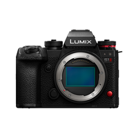 Panasonic S1M2ES 全画幅微单数码相机 单机身