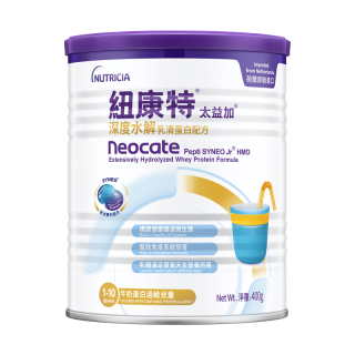 纽康特太益加HMO深度水解配方奶粉400g