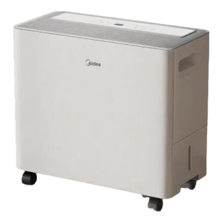 美的 除湿机小方物 25L/天 40-70㎡ 30升