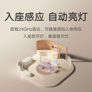 米家 立式学习灯Pro 全光谱智能护眼落地灯
