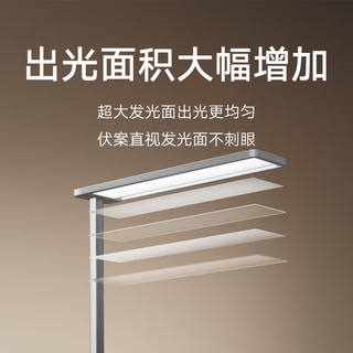 米家 立式学习灯Pro 全光谱智能护眼落地灯