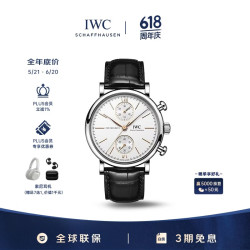 IWC 柏涛菲诺系列 男士自动机械表 IW391406 39mm