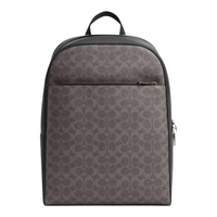 COACH/蔻驰 OWEN双肩包 灰色 男士背包