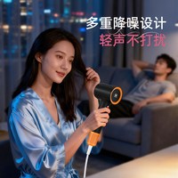 SENYA 超高速负离子护发 电吹风