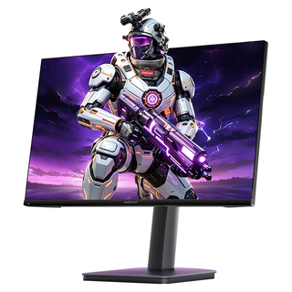 AMZFAST 威龙G25F5 Pro 420Hz FastIPS电竞显示器 24.5英寸 HDMI2.1 HDR400