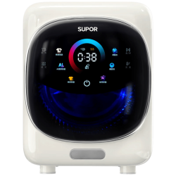 苏泊尔 SDGH10W-C21 AI智能洗烘除菌螨 1kg 洗烘一体机