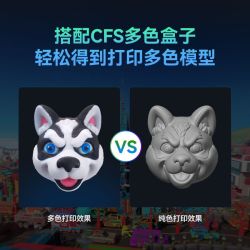 CREALITY Hi Combo 多色3D打印机