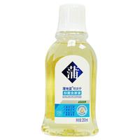 蒲地蓝 漱口水