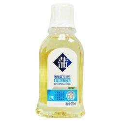 蒲地蓝 漱口水