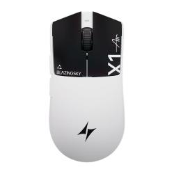 艾泰克 烈空X1V2无线鼠标 X1Air大师版+曜夜白