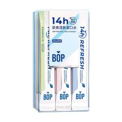 BOP 茶爽清新漱口水