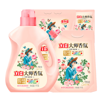 立白 大师香氛洗衣液 玫瑰香氛 5.8斤